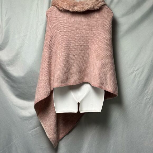 Fratelli Talli Wool Alpaca Blend Shawl - Picture 5 of 5